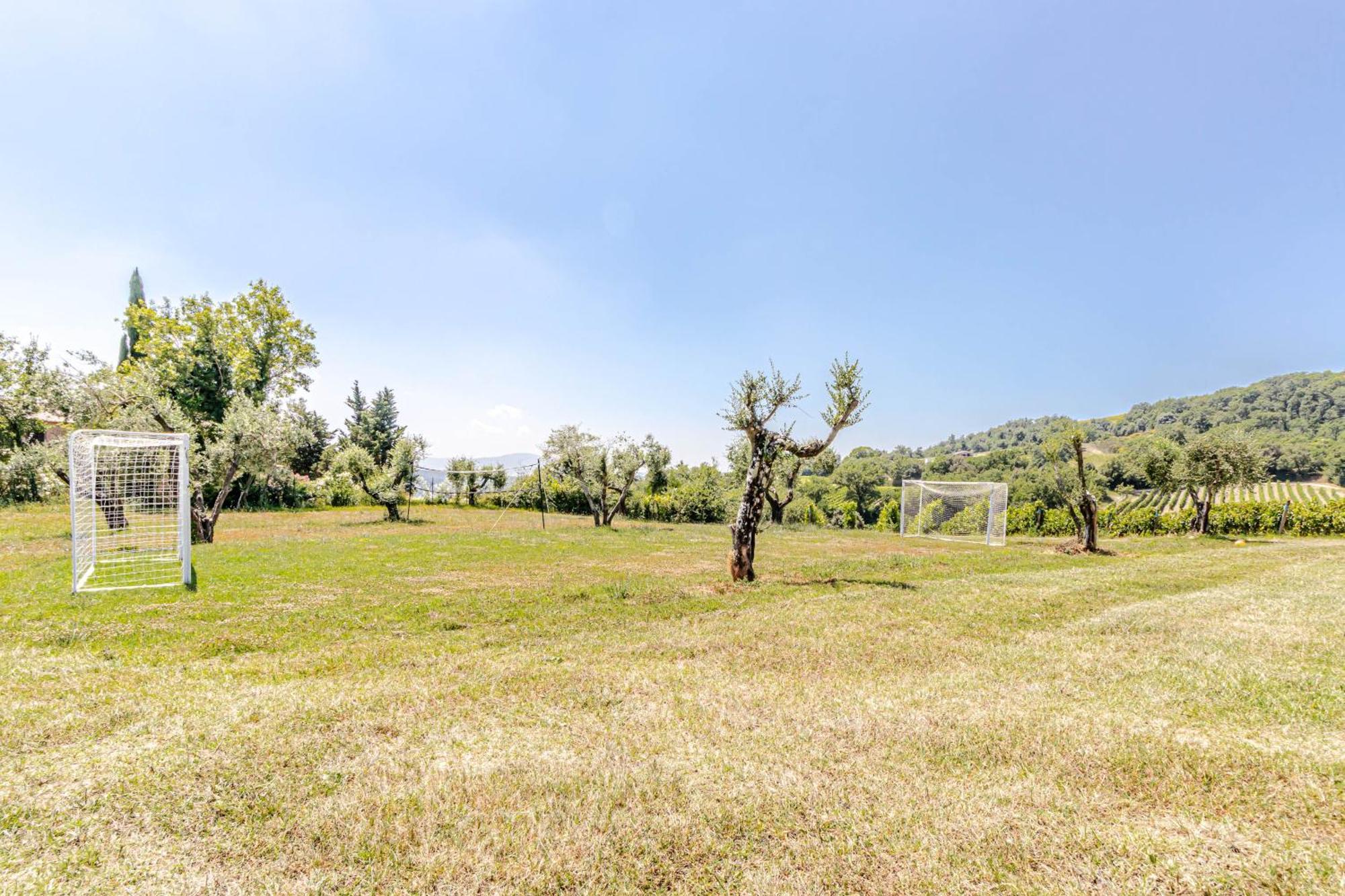 Chateau La Siroque Montecatini Val di Cecina Exterior photo